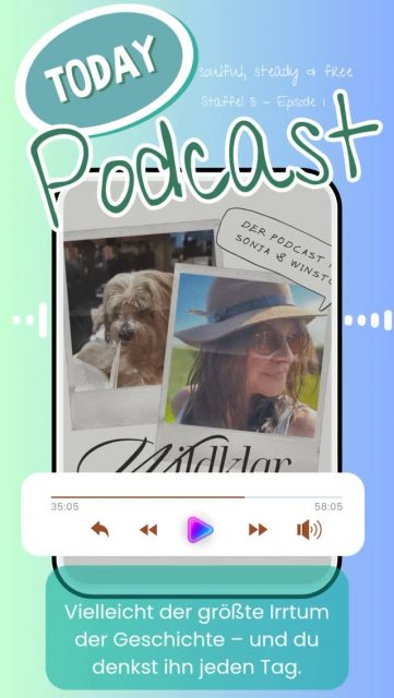 Wie versprochen – die sieben hermetischen Gesetze. Jedes in einer eigenen Folge. Heute starten wir mit Folge 1: Mentalismus.
Das All ist Geist. Das Universum ist mental.

Was das bedeutet? Hör rein. 🎙️
Link in Bio.

#Hermetik #Bewusstseinserweiterung #Spirituelleserwachen #Quantenphysik #Podcast