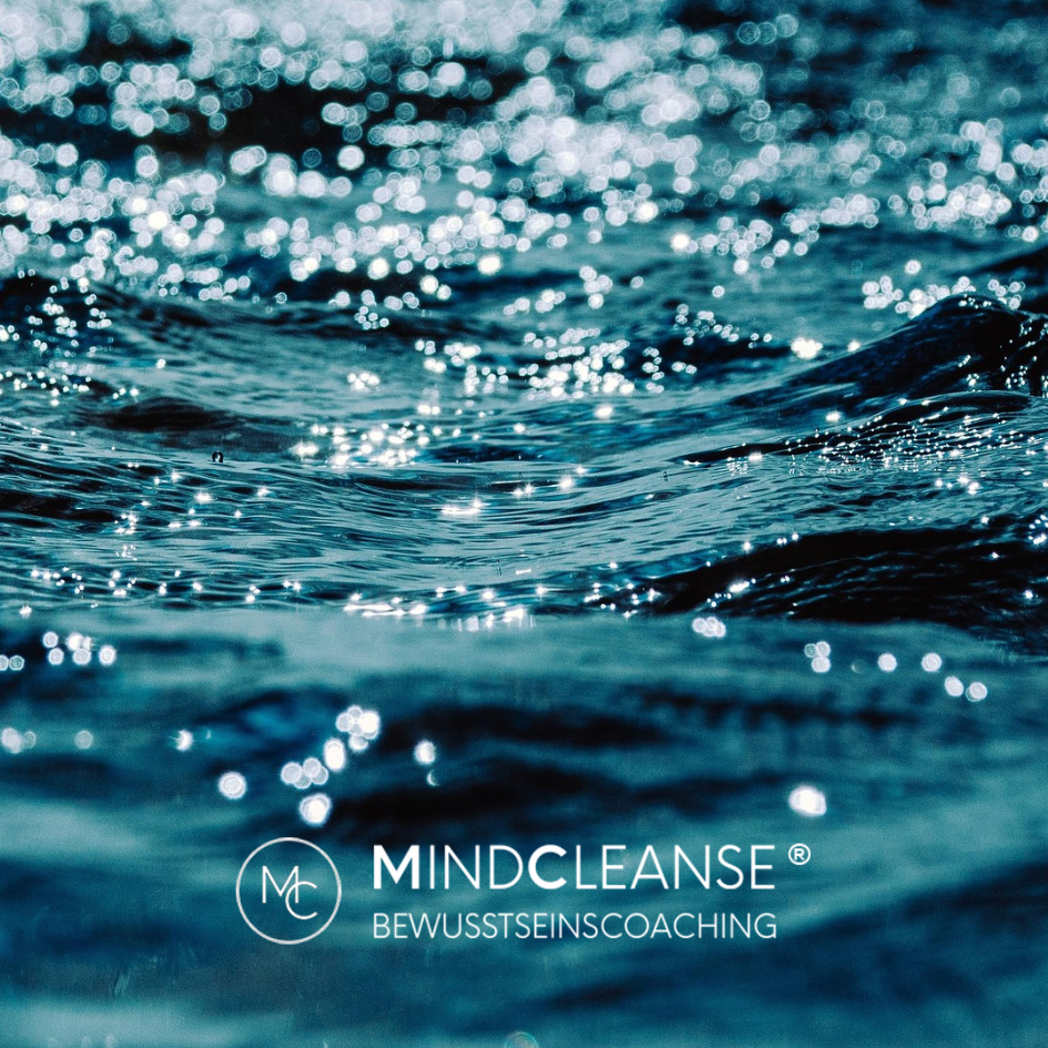 mindcleanse mit wasser